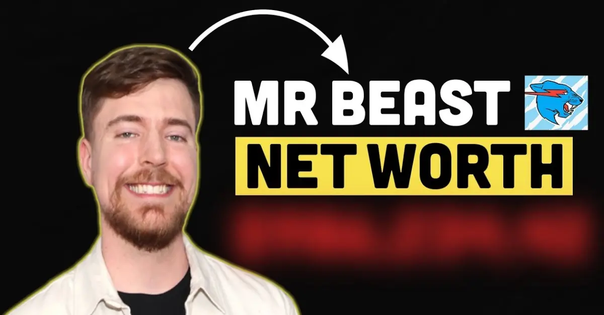Mrbeast networth