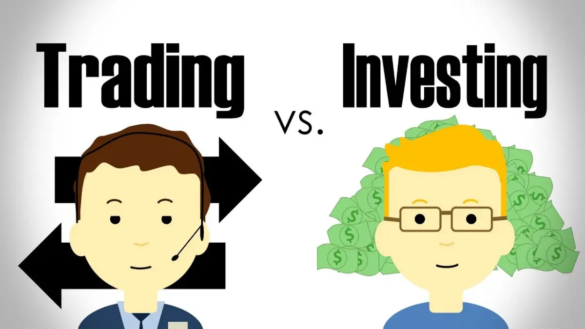 Investment vs Trading