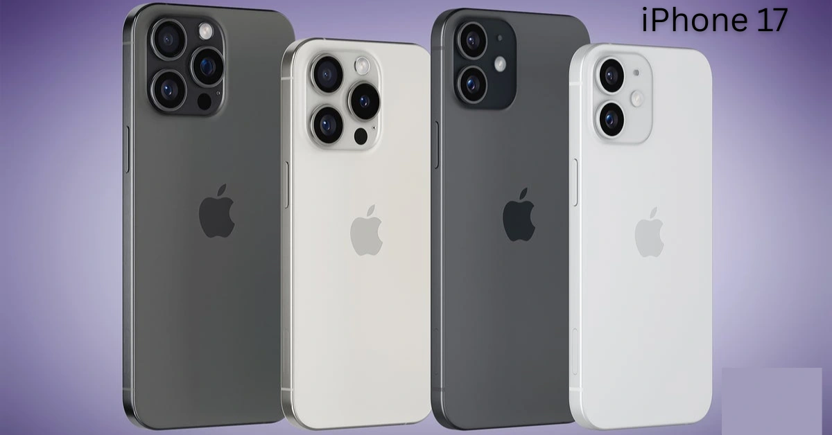 iPhone 17