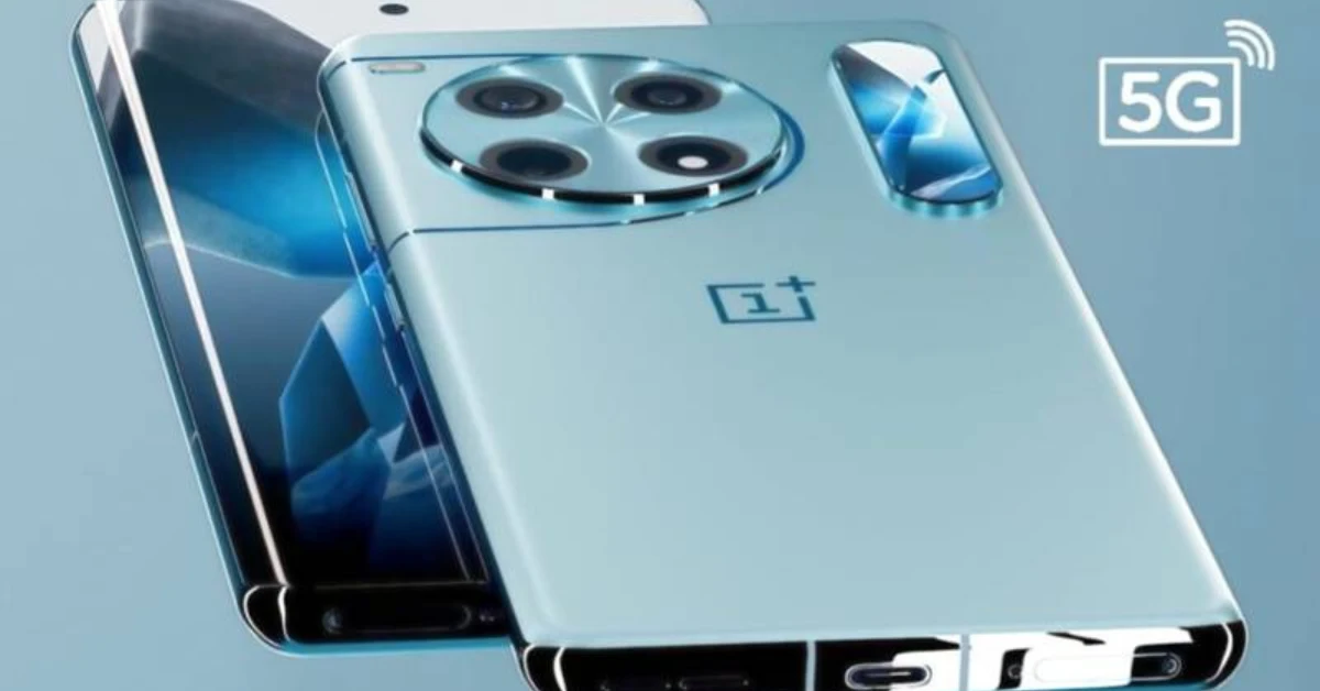 OnePlus 5g smartphone
