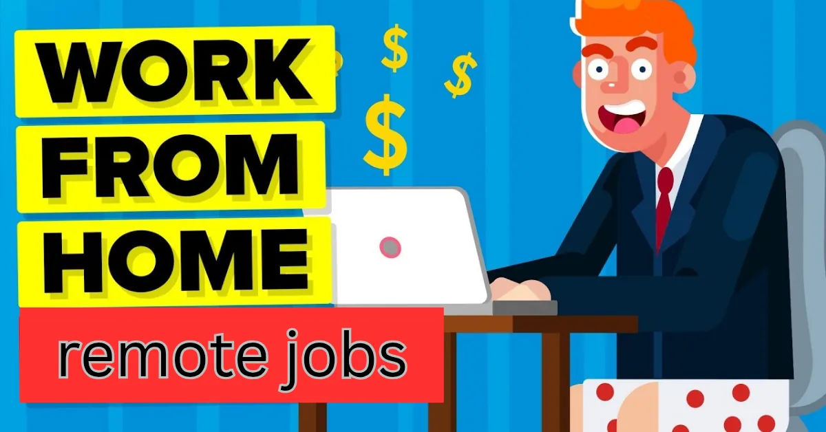 Remote jobs