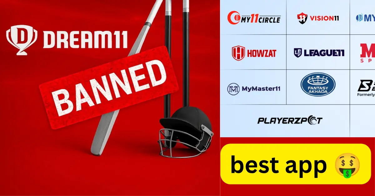 Dream11 ban