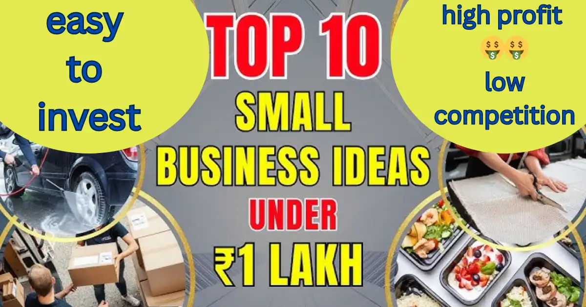 1 Lakh Invest