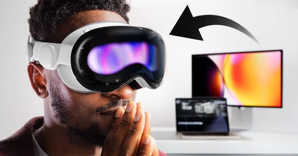 Apple vision pro